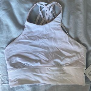 Free to be Moved Bra High Neck - size 6